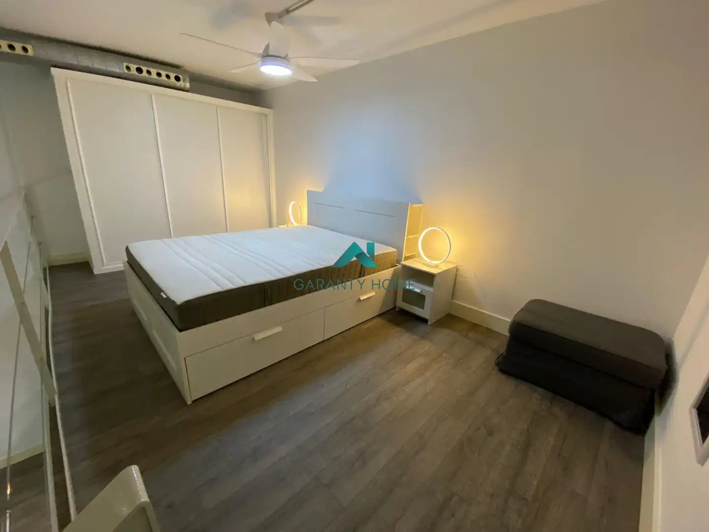 Dormitori de Loft en venda en Rivas-Vaciamadrid amb Calefacció, Jardí privat i Terrassa