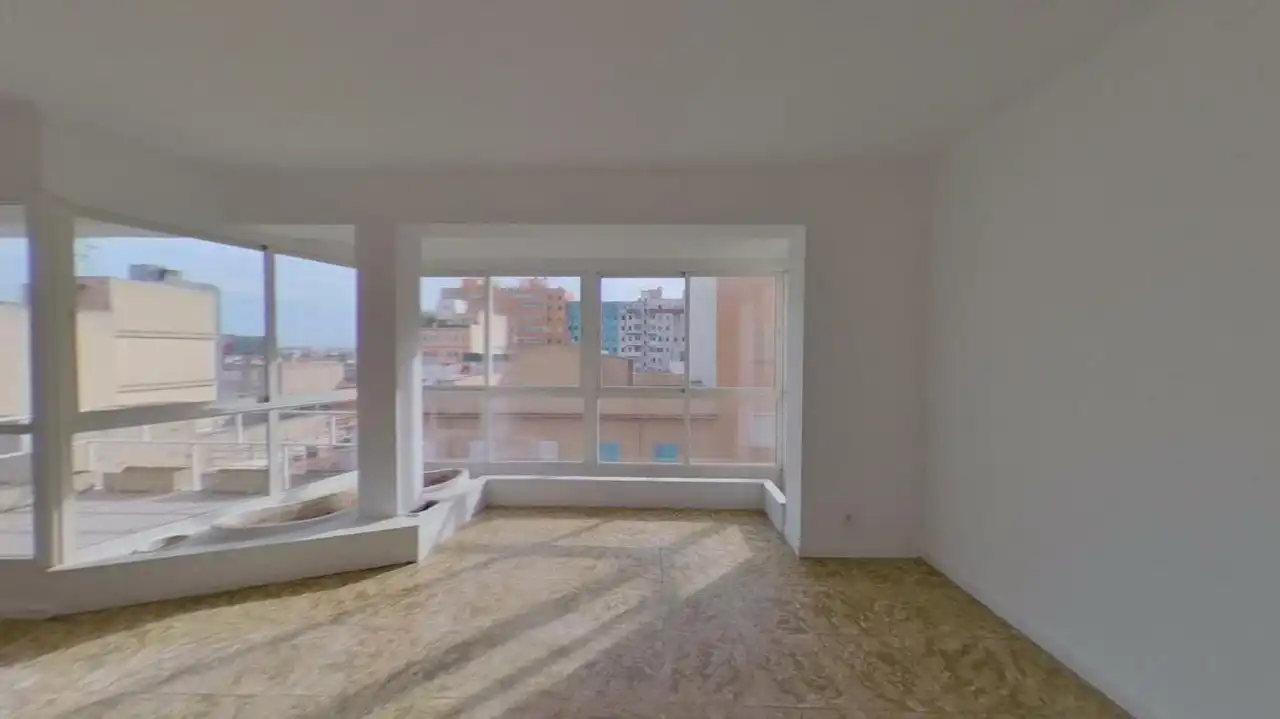 Bedroom of Flat for sale in  Palma de Mallorca