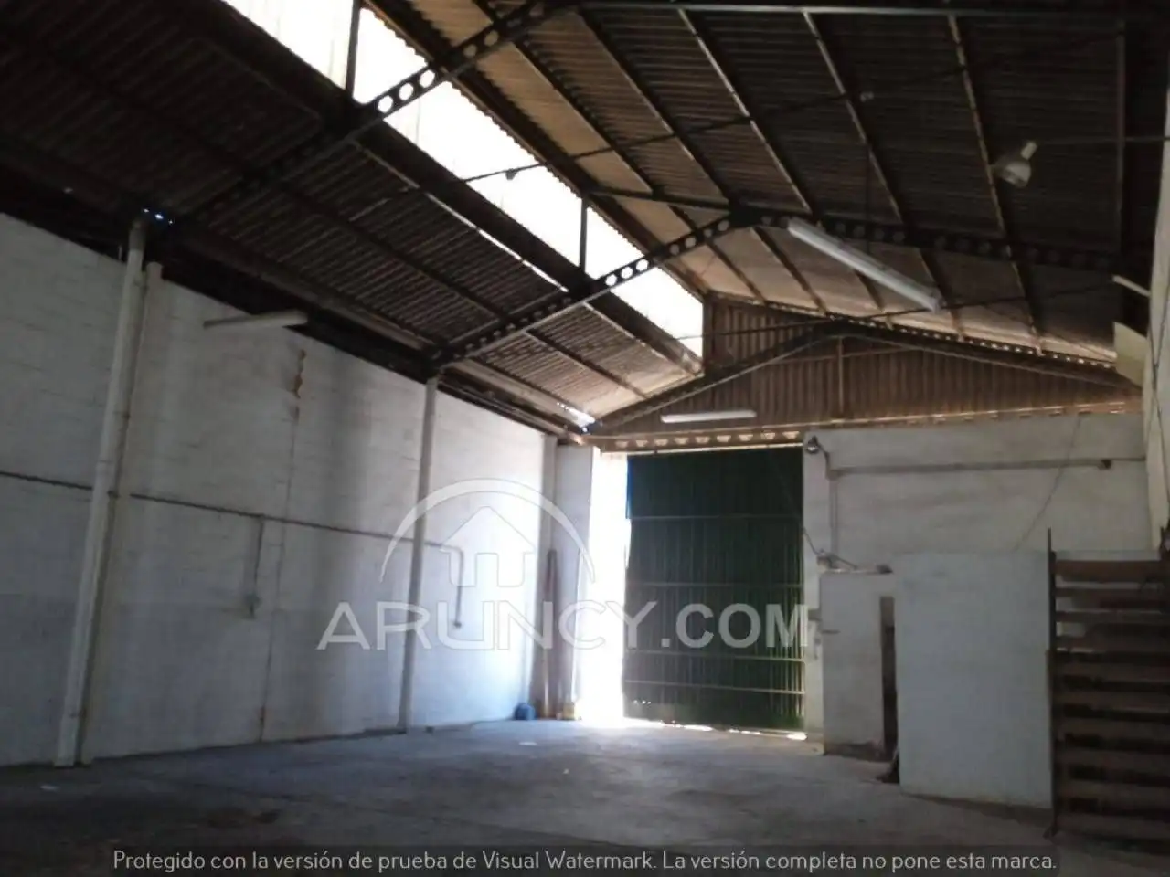Nave industrial in affitto a Cerro - Amate, imagen 5
