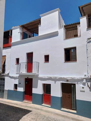 Casa-chalet en Venta en Calle Senabra, 17 en Aroche