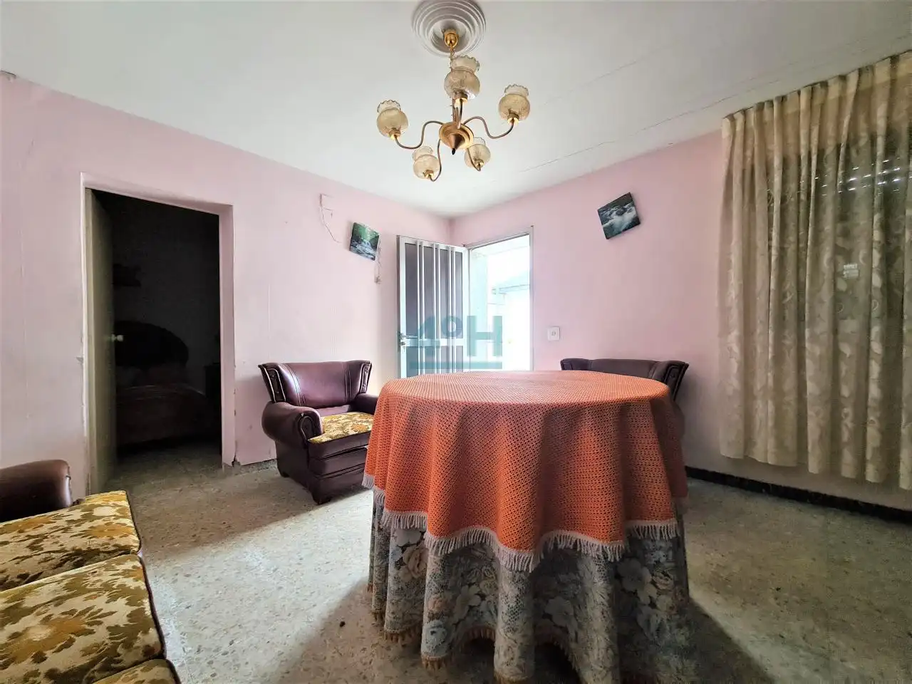 Sala d'estar de Casa o xalet en venda en Ourense Capital  amb Jardí privat i Traster