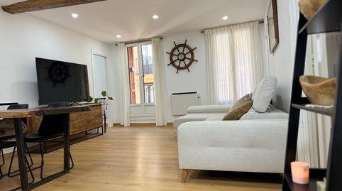 Foto 2 de Piso en venta en Parte Vieja, Donostia - San Sebastián