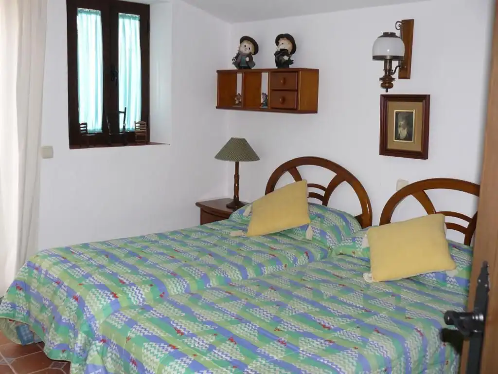 Bedroom of Country homes for sale in Archidona  with Heating, Private garden and Terrace