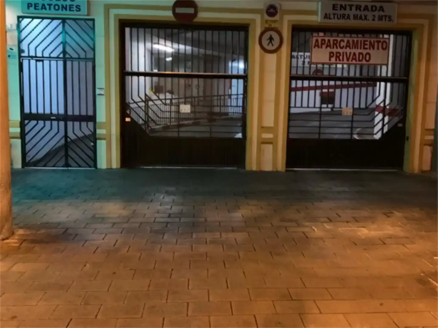 Garage zur Miete in Málaga