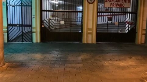 Foto 4 von Garage zur Miete in Calle Santa Lucía, Centro Histórico, Málaga Capital