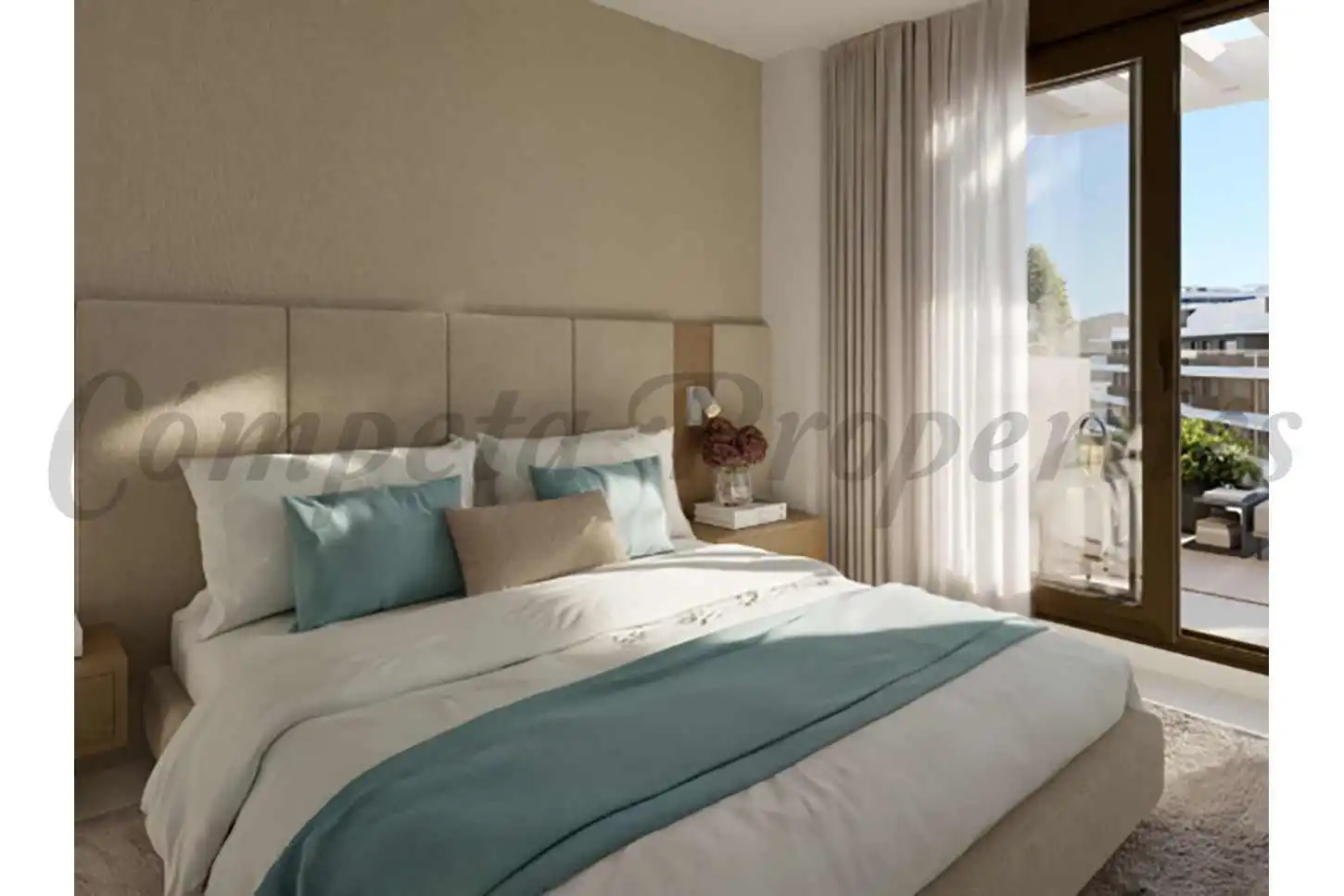 Mini appartamento con piscina in vendita a Ciudad Jardín, imagen 4