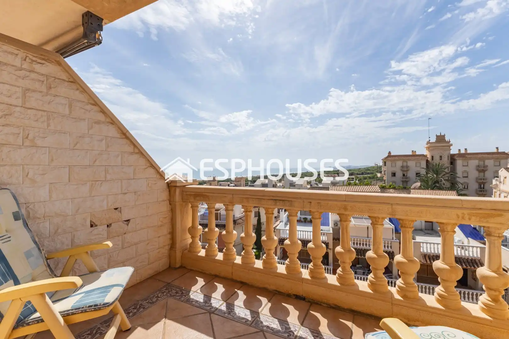 Penthouse with terrace for sale in El Moncayo - El Pòrtic, imagen 28