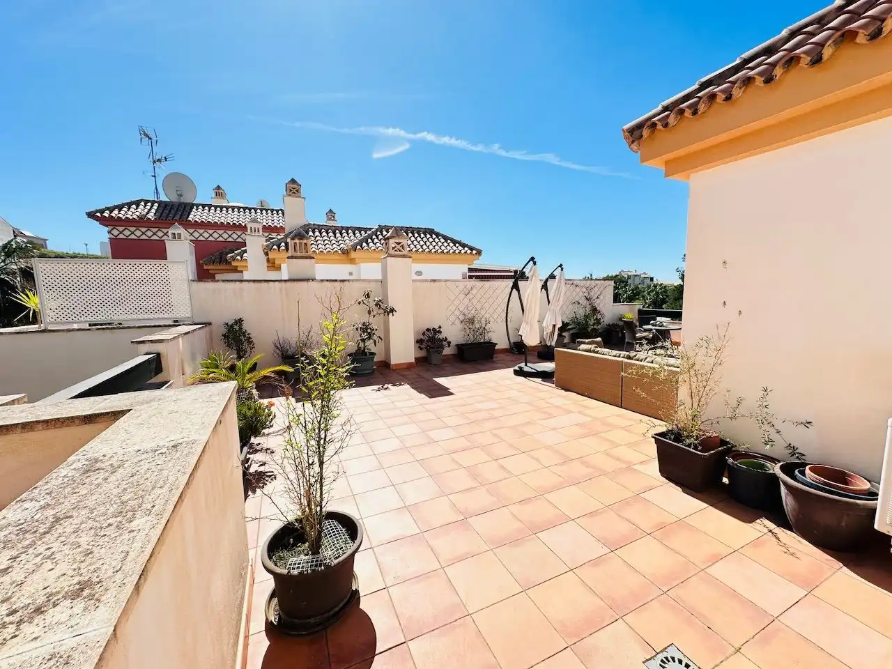 Penthouse with pool for sale in Caleta de Vélez, imagen 23