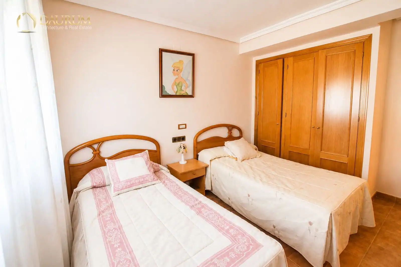 Bedroom of Houses for sale in L'Alfàs del Pi  with Air Conditioner, Terrace and Storage room