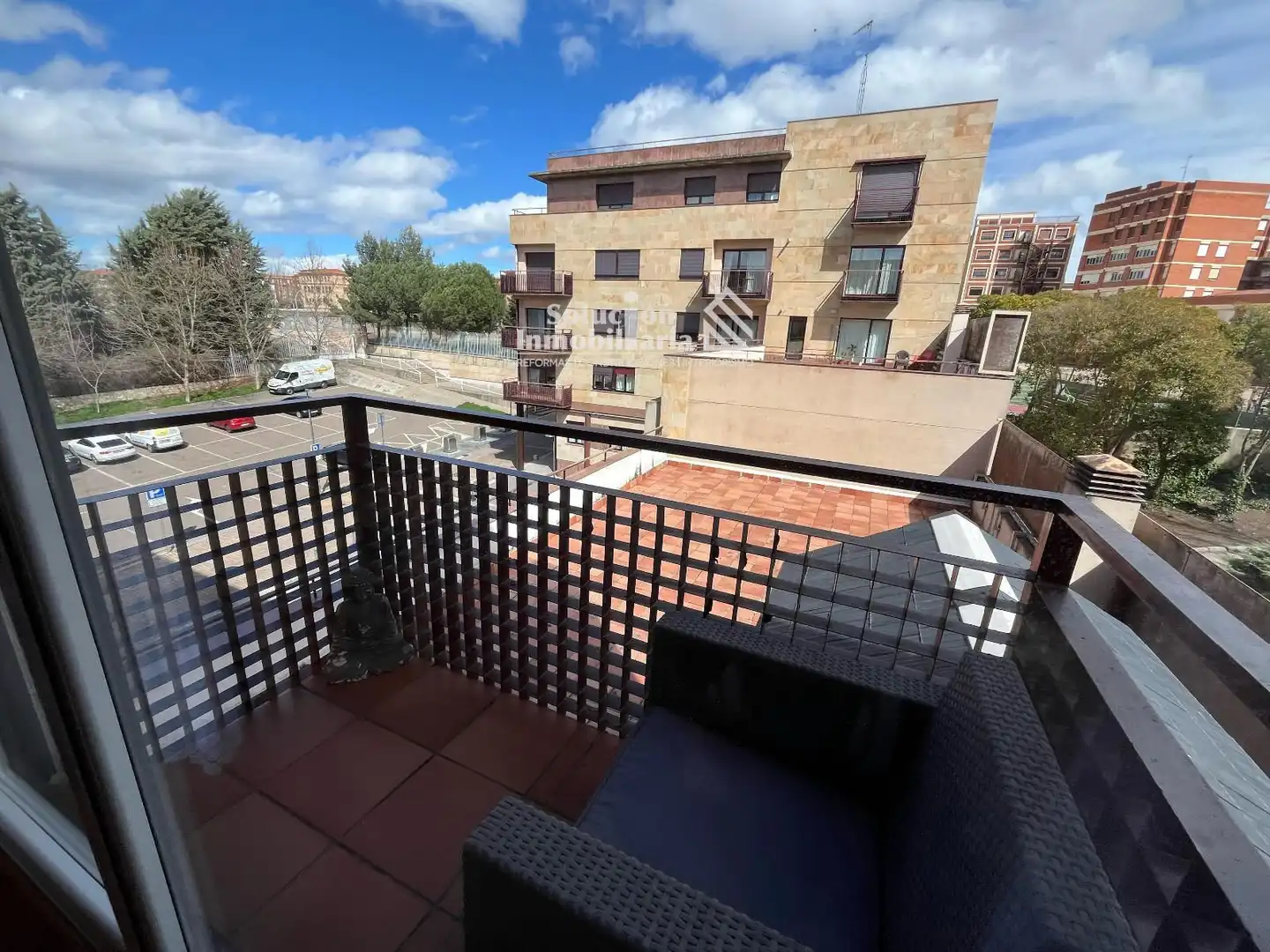 Flat for rent in La Platina- Hospital - Campus