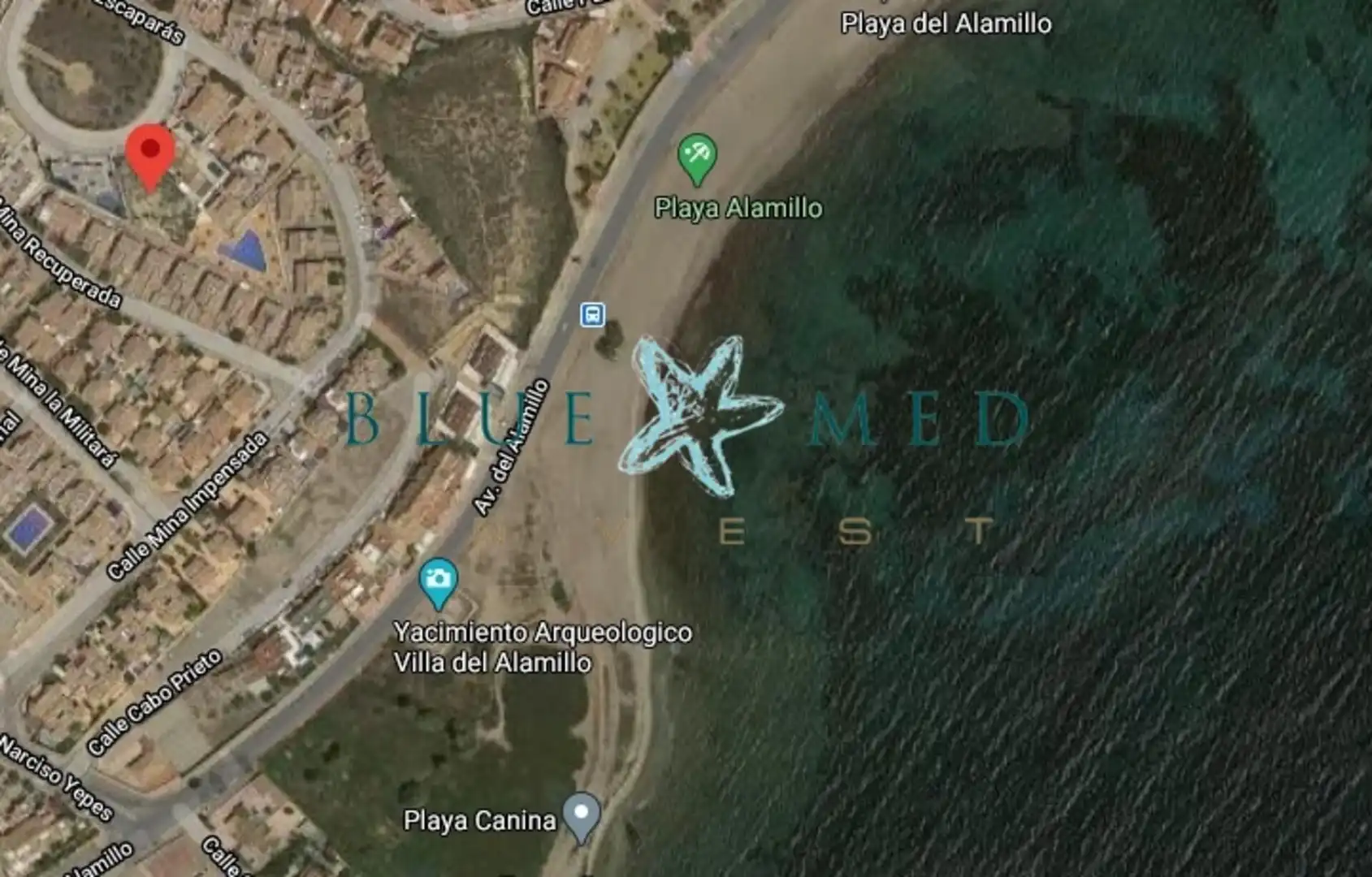 Terreni e lotti in vendita a Puerto de Mazarrón, imagen 5