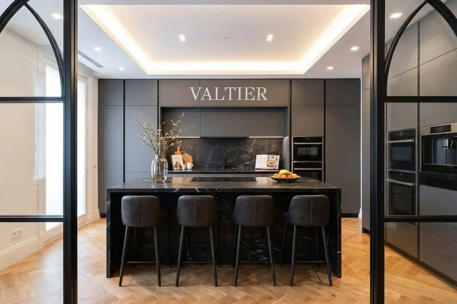 Appartamento con ascensore in vendita a Barrio de Salamanca, imagen 6