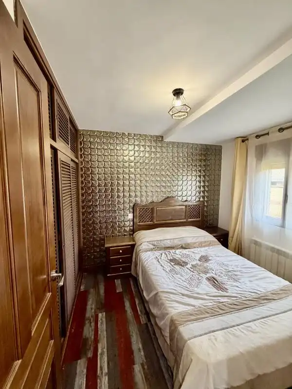 Habitación de Casa o chalet en venta en Trijueque con Aire acondicionado, Calefacción y Jardín privado
