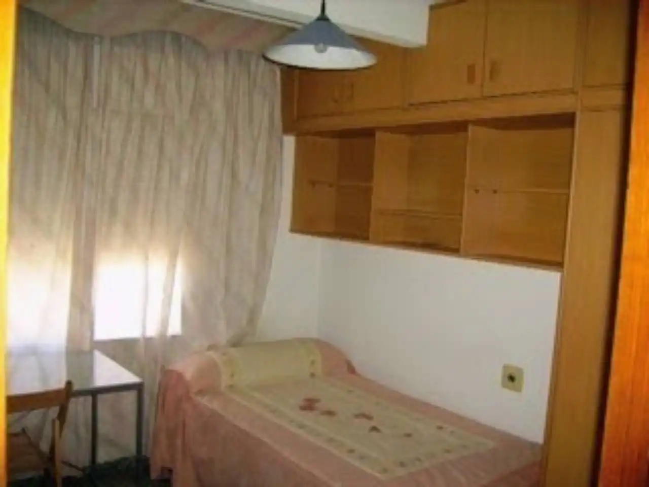 Bedroom of Flat for sale in Molina de Segura  with Air Conditioner, Terrace and Storage room