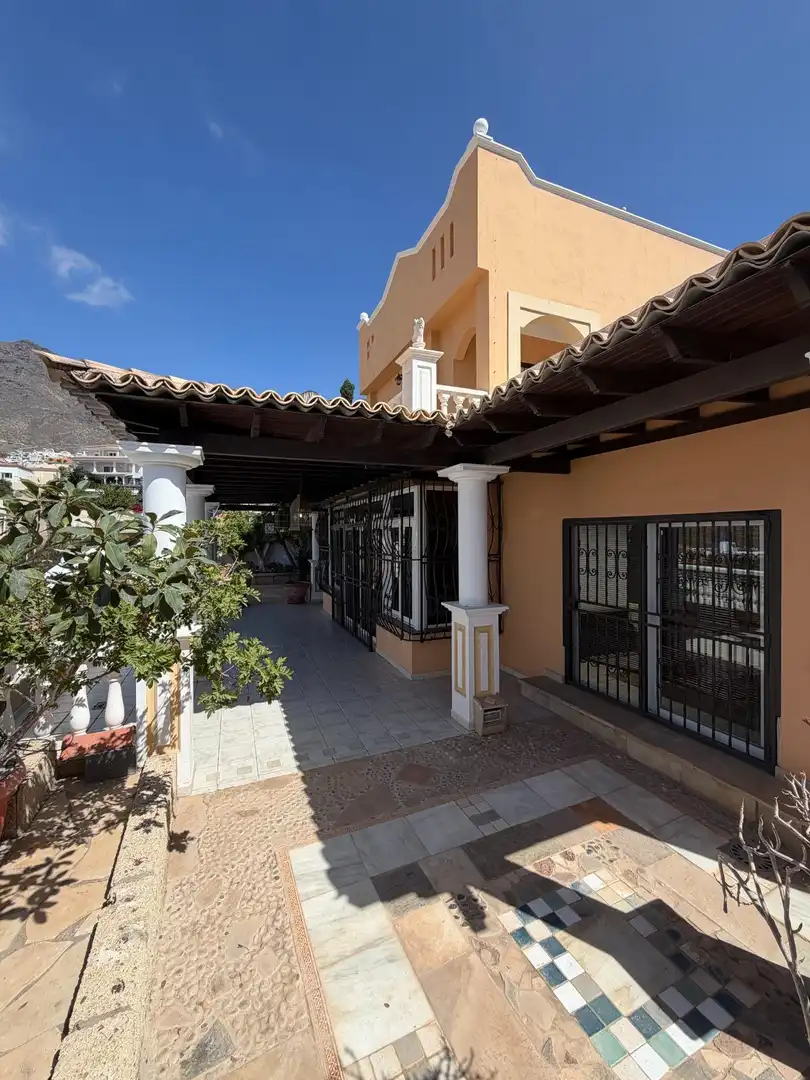 Detached house with terrace for sale in Costa Adeje, imagen 86