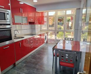 Kitchen of Flat to rent in Avilés