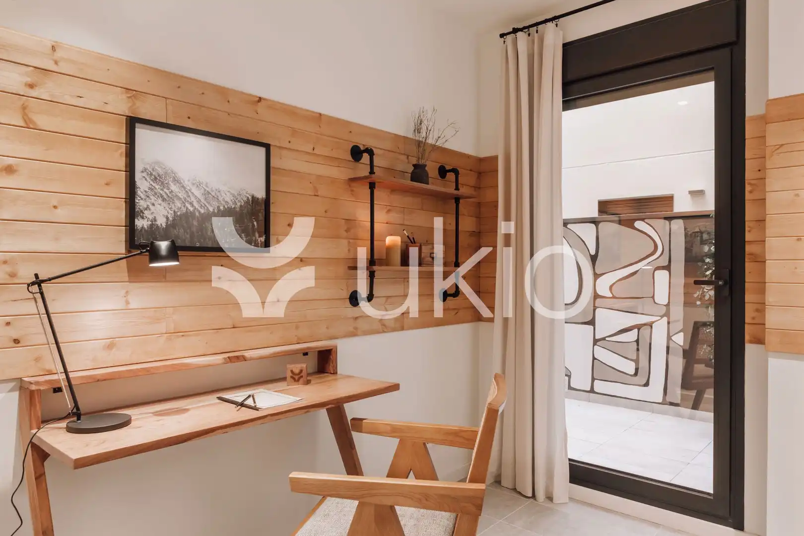 Apartamento con ascensor en alquiler en Gran Via de les Corts Catalanes, imagen 4