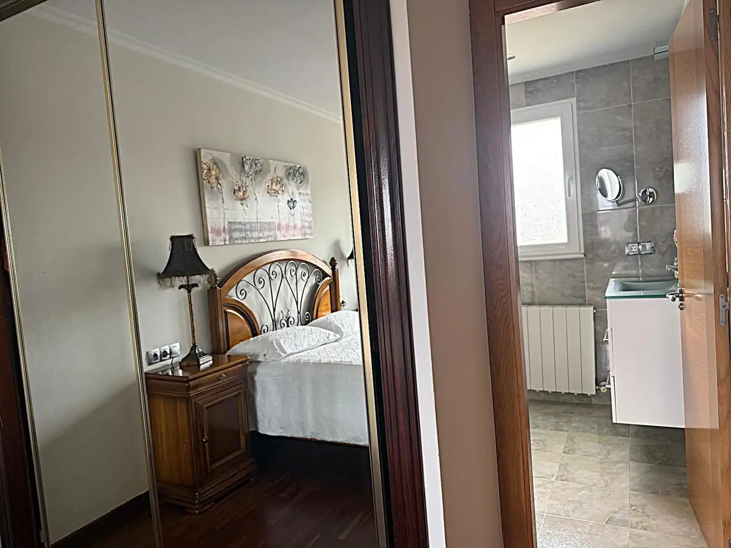 Habitación de Casa o chalet en venta en Gijón  con Calefacción, Terraza y Piscina