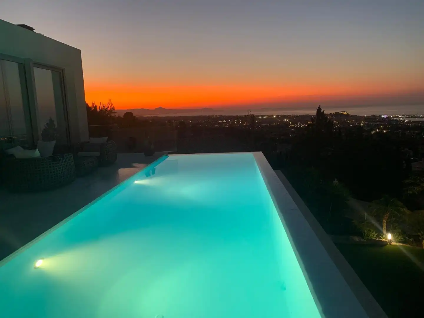 Villa avec piscine à louer à El Montgó, imagen 45