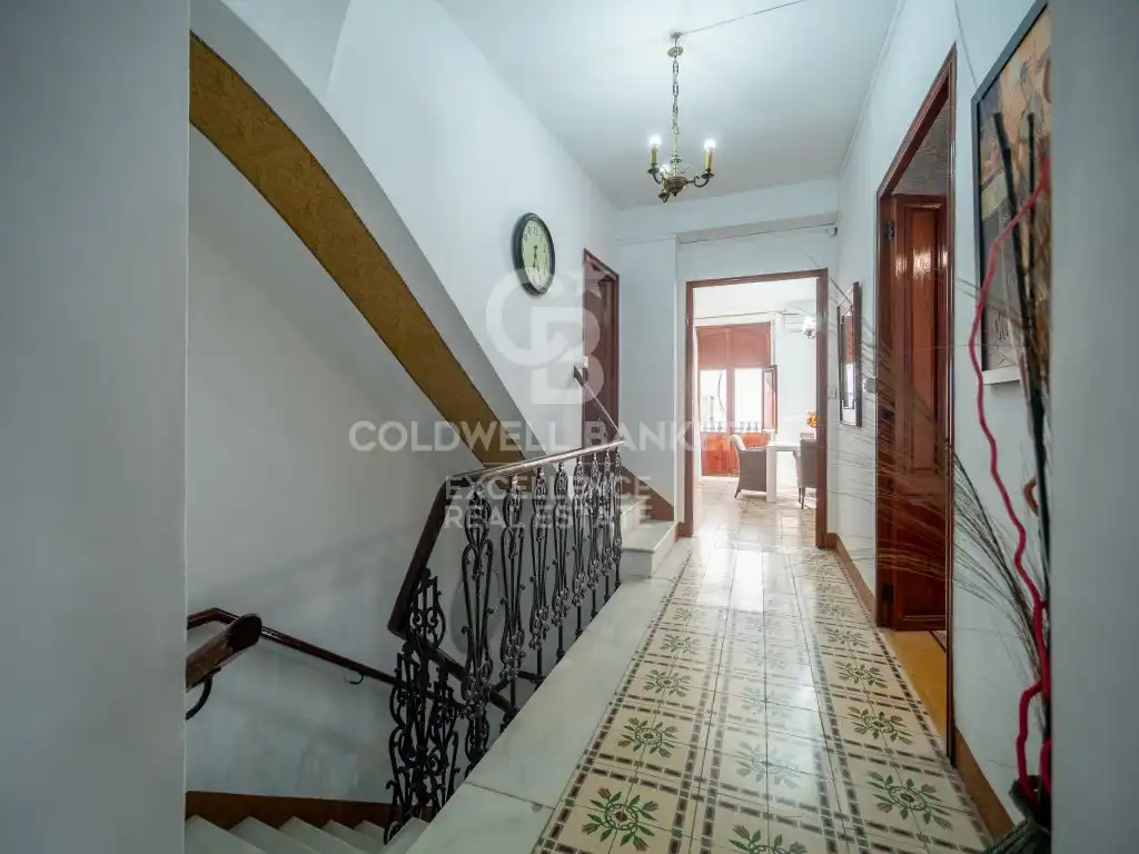 Houses for sale in Oliva pueblo