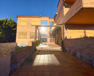 Exterior view of House or chalet for sale in Burriana / Borriana  with Terrace, Storage room and Swimming Pool