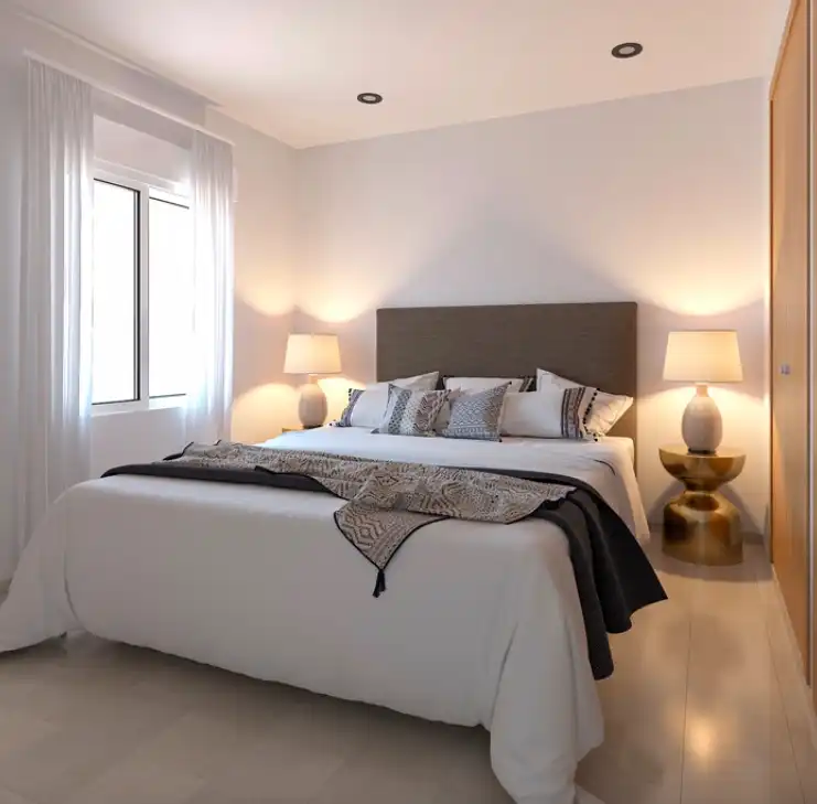 Apartament amb piscina en venda a Pego, imagen 7