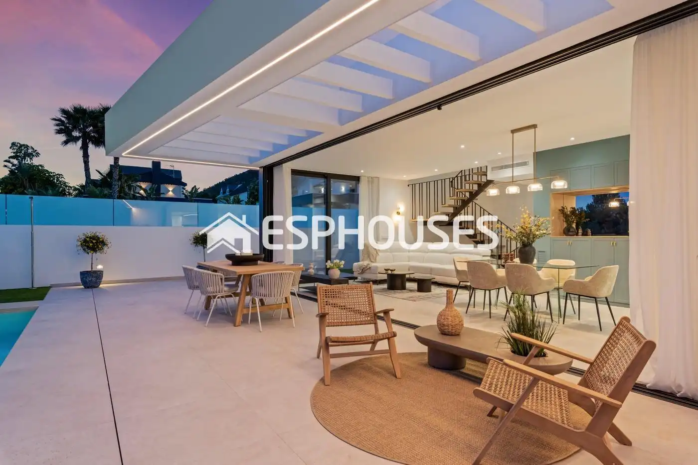House with terrace for sale in Balcón de Ponoig - Polop Paradis - Polop Hills, imagen 76