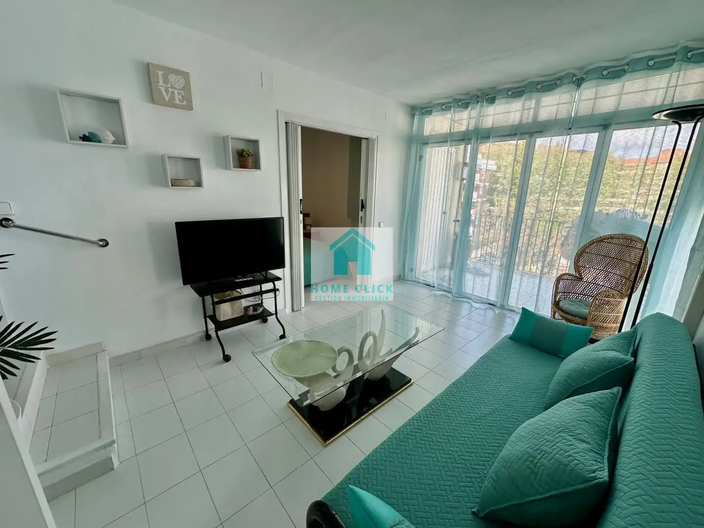 Apartamento de alquiler en Platja de Llevant