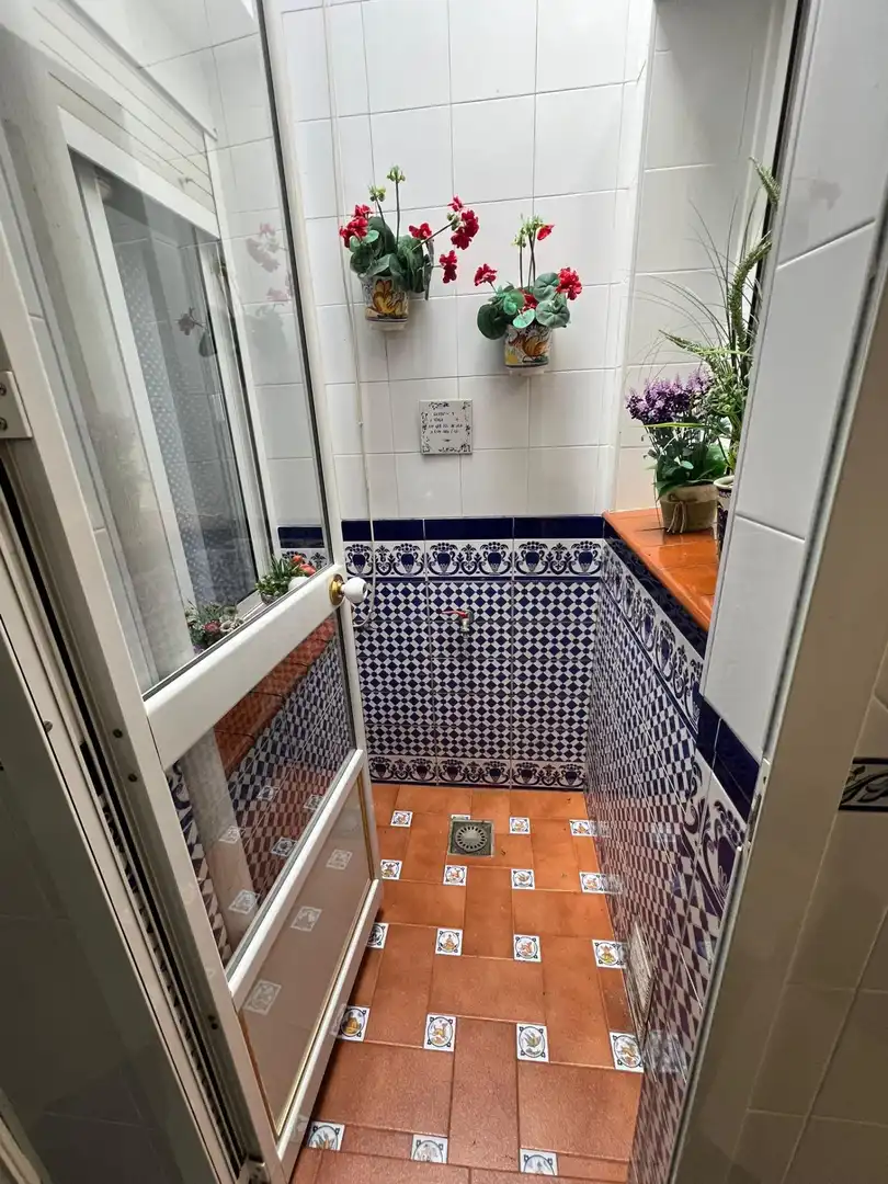 Terraza de Casa o chalet en venta en Los Palacios y Villafranca