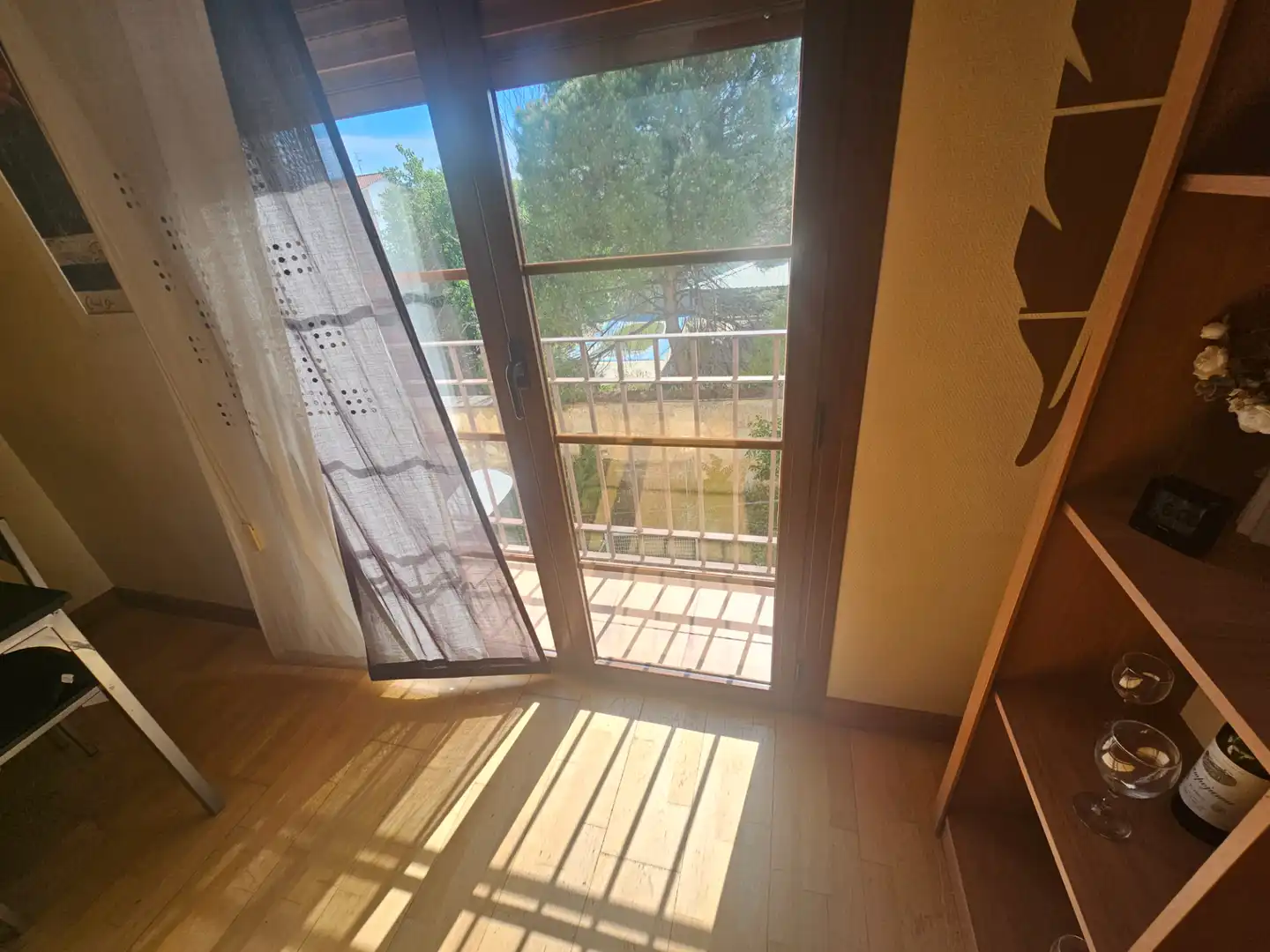 Terraza de Dúplex en venta en Toledo con Aire acondicionado, Calefacción y Parquet