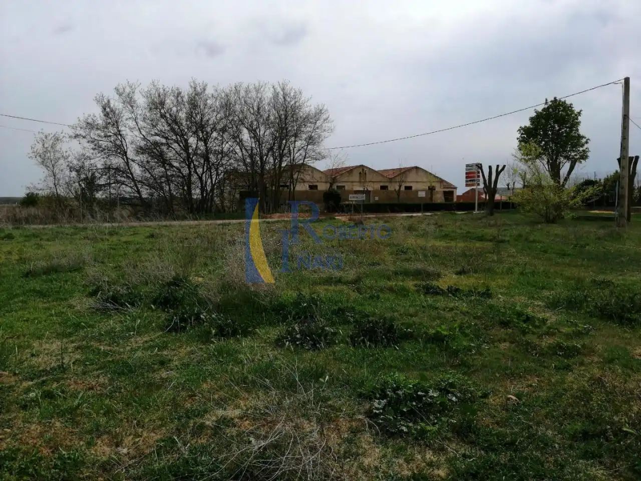 Nau industrial en venda en Gordoncillo