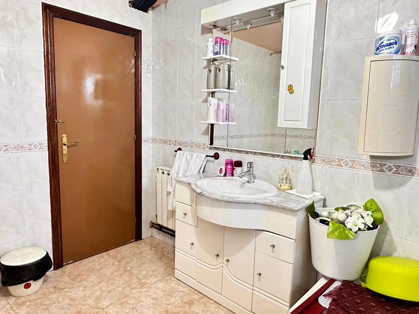 Bany de Casa o xalet en venda en Vedra amb Calefacció, Jardí privat i Traster
