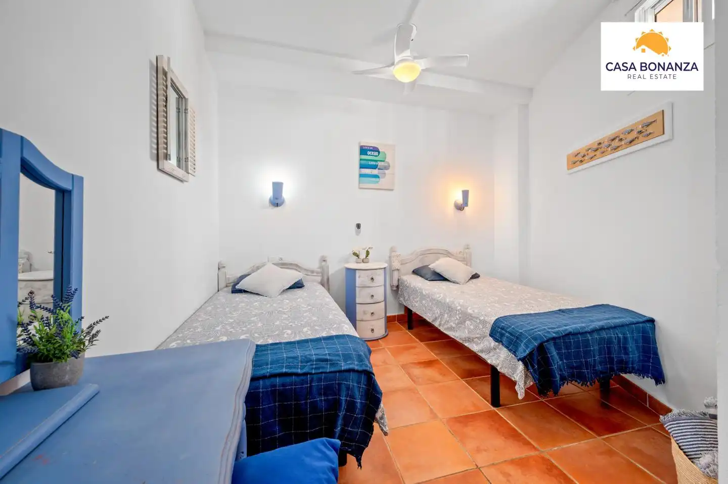 Habitación de Casa o chalet en venta en Almuñécar con Terraza, Piscina y Amueblado