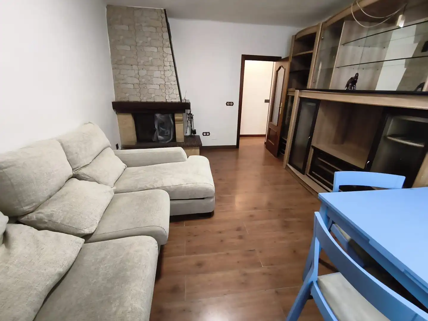 Sala de estar de Casa o chalet en venta en Perales de Tajuña con Calefacción y Trastero