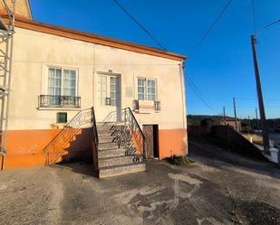 Vista exterior de Casa o xalet en venda en Porto do Son