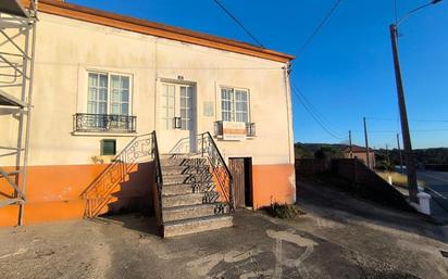 Vista exterior de Casa o xalet en venda en Porto do Son