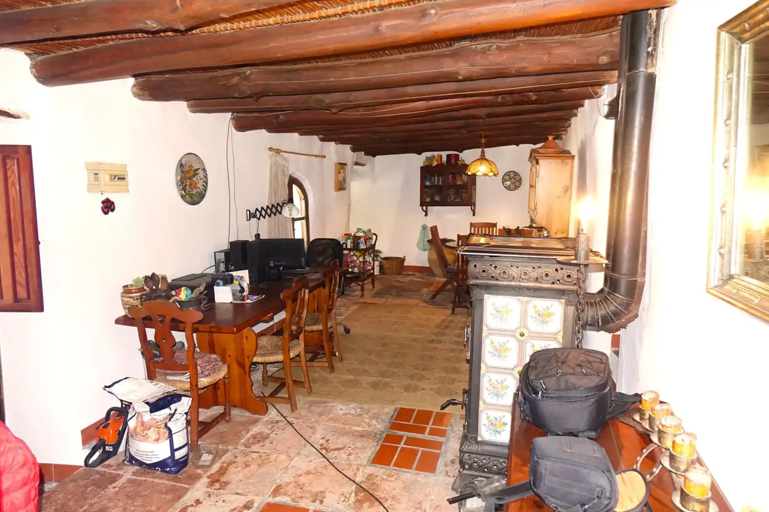 Casa o xalet en venda en Soportújar amb Terrassa