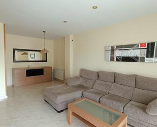 Living room of Flat to rent in Manresa  with Air Conditioner and Balcony