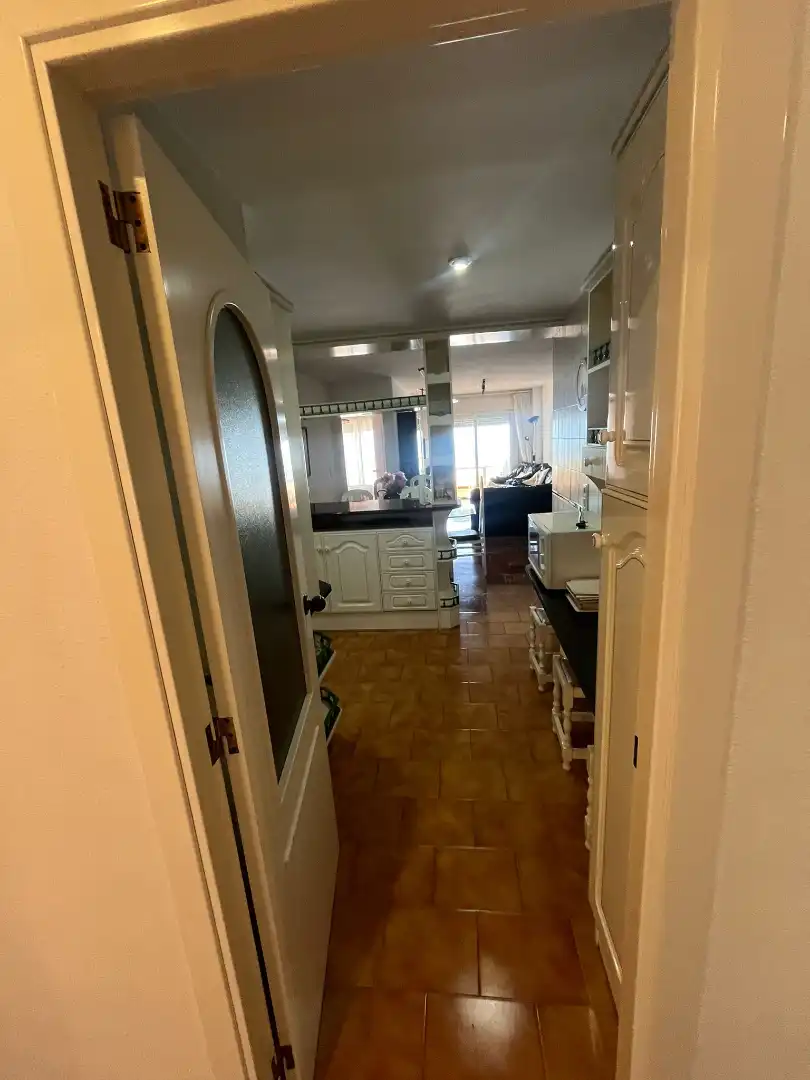 Küche von Wohnung zur Miete in Almuñécar mit Terrasse, Schwimmbad und Möbliert