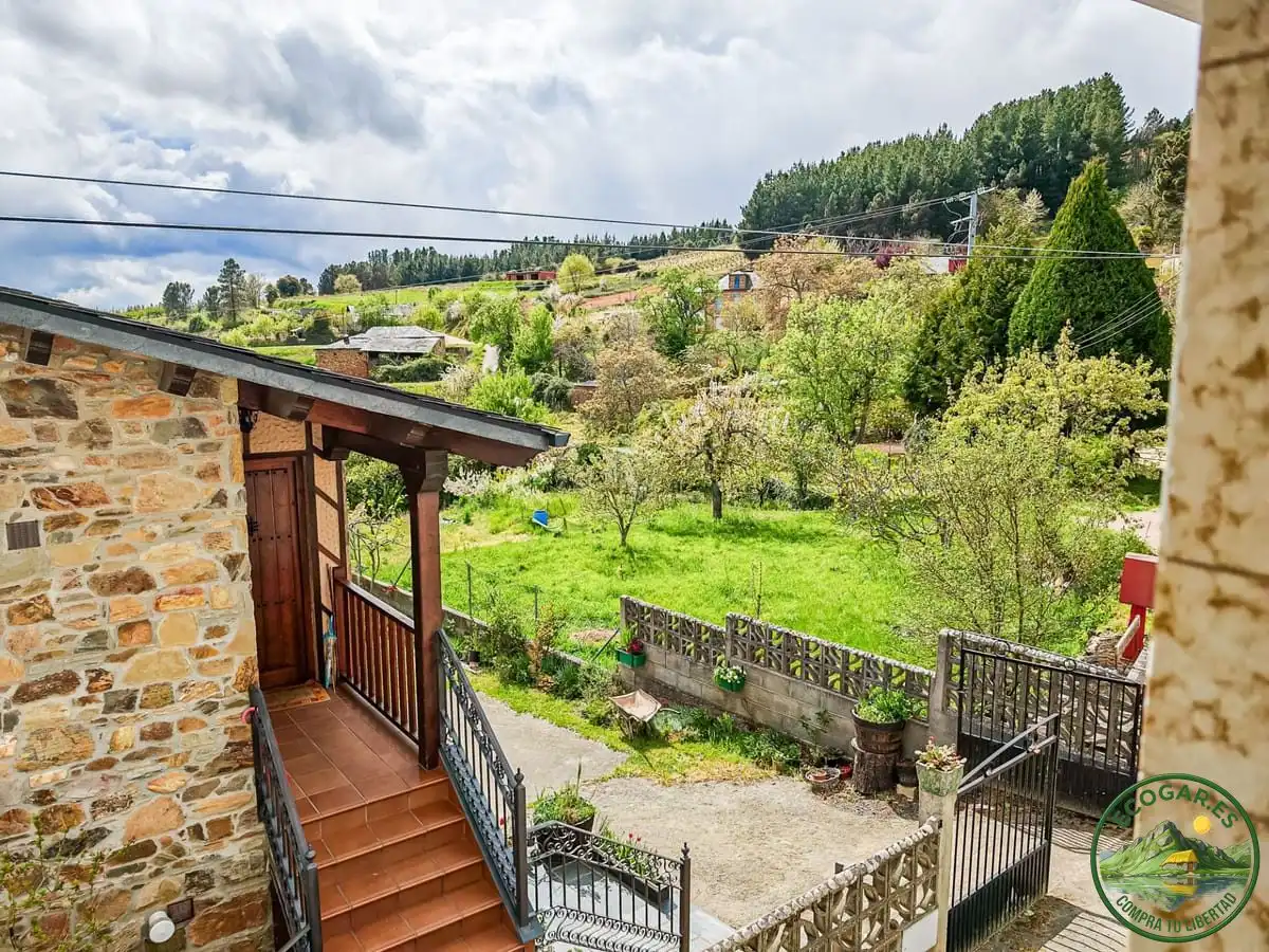 Detached house for sale in Arganza, imagen 17