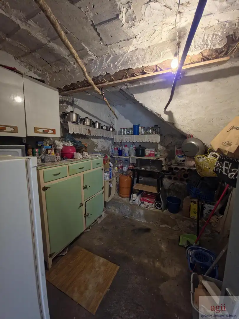 Cocina de Casa o chalet en venta en Zaorejas