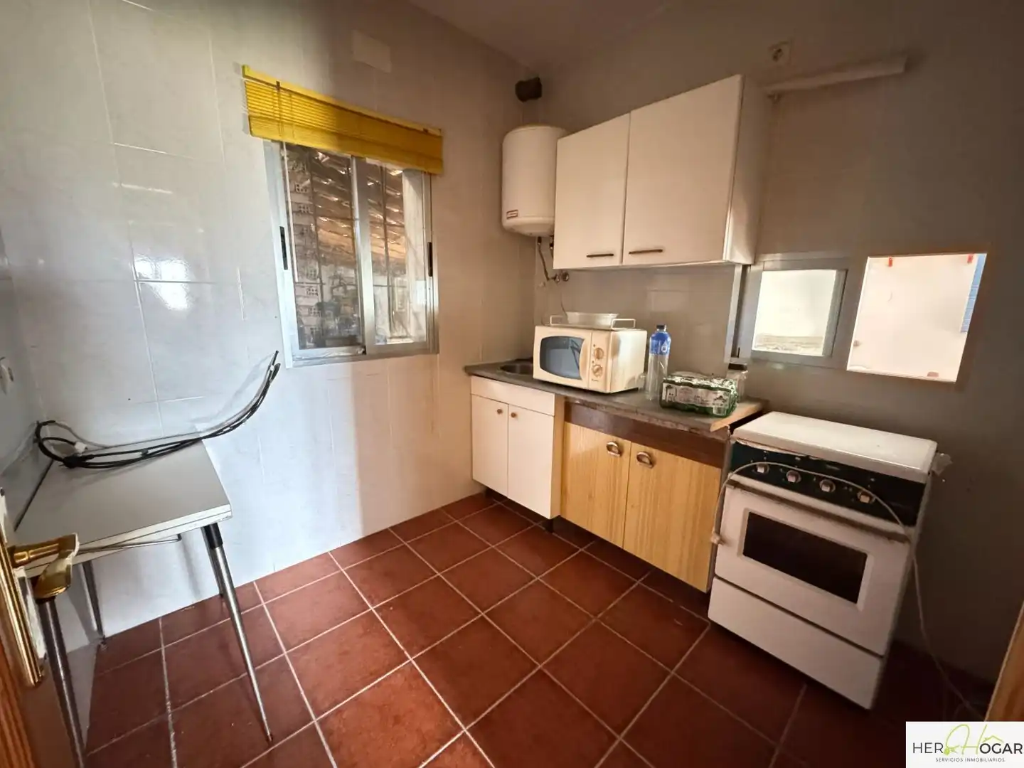 Cocina de Casa o chalet en venta en Menasalbas