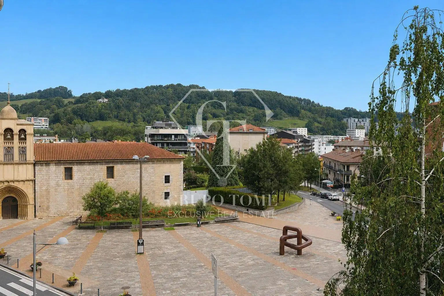 Appartamento con terrazza in vendita a Calle Kale Nagusia 57, imagen 23