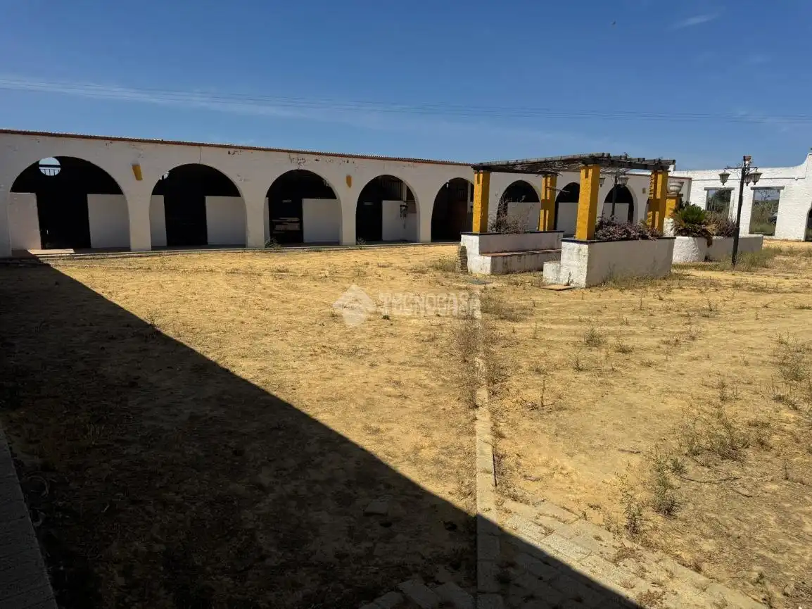 Terreno en venta en Huelva
