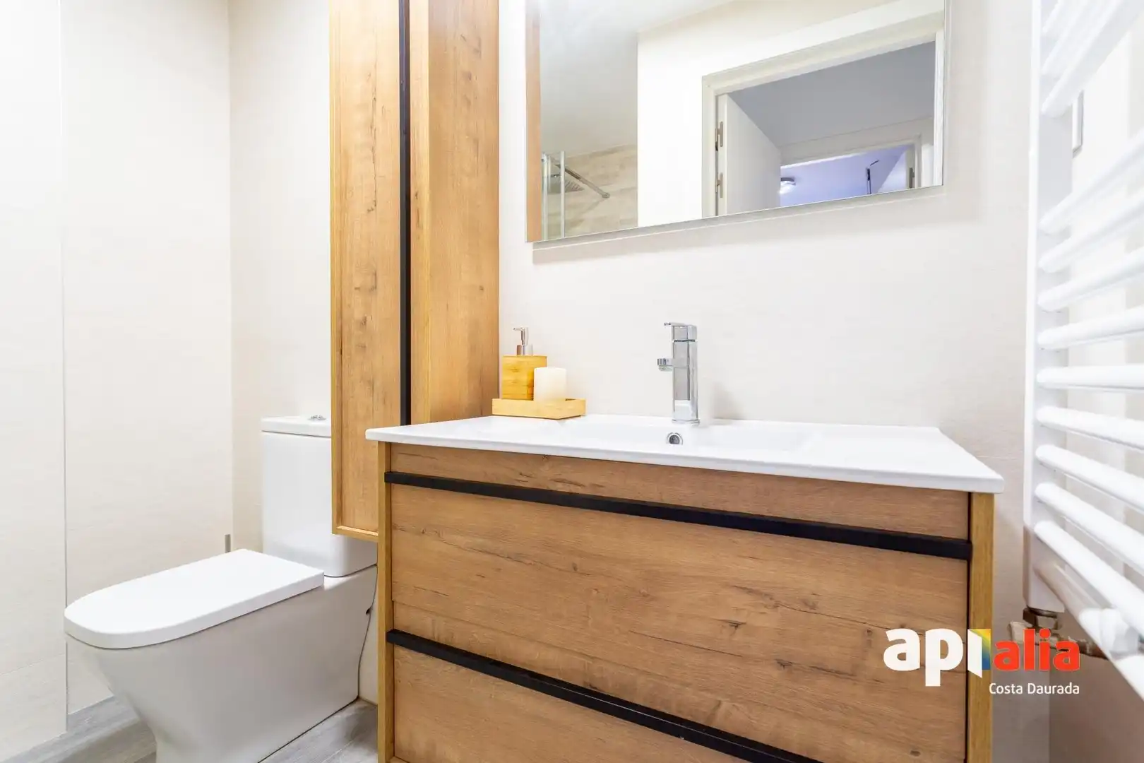 Flat with terrace for sale in Camino Camí Vell Pobla Montornes, imagen 23