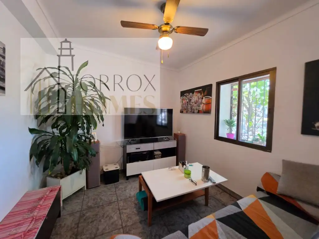 Sala d'estar de Casa o xalet en venda en Torrox