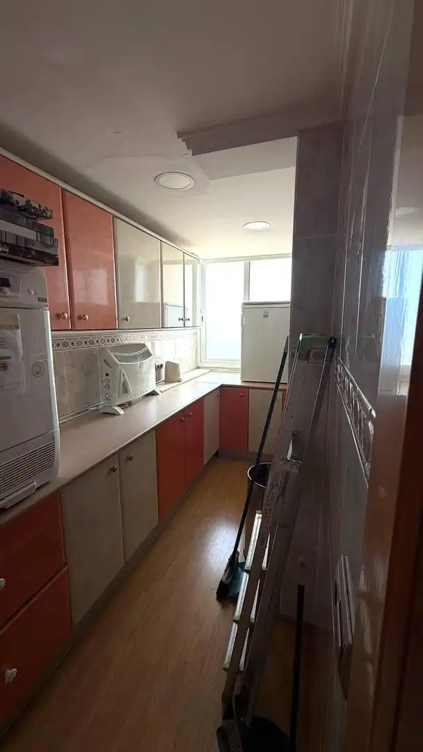 Kitchen of Flat for rent in Playa de San Juan - El Cabo de las Huertas