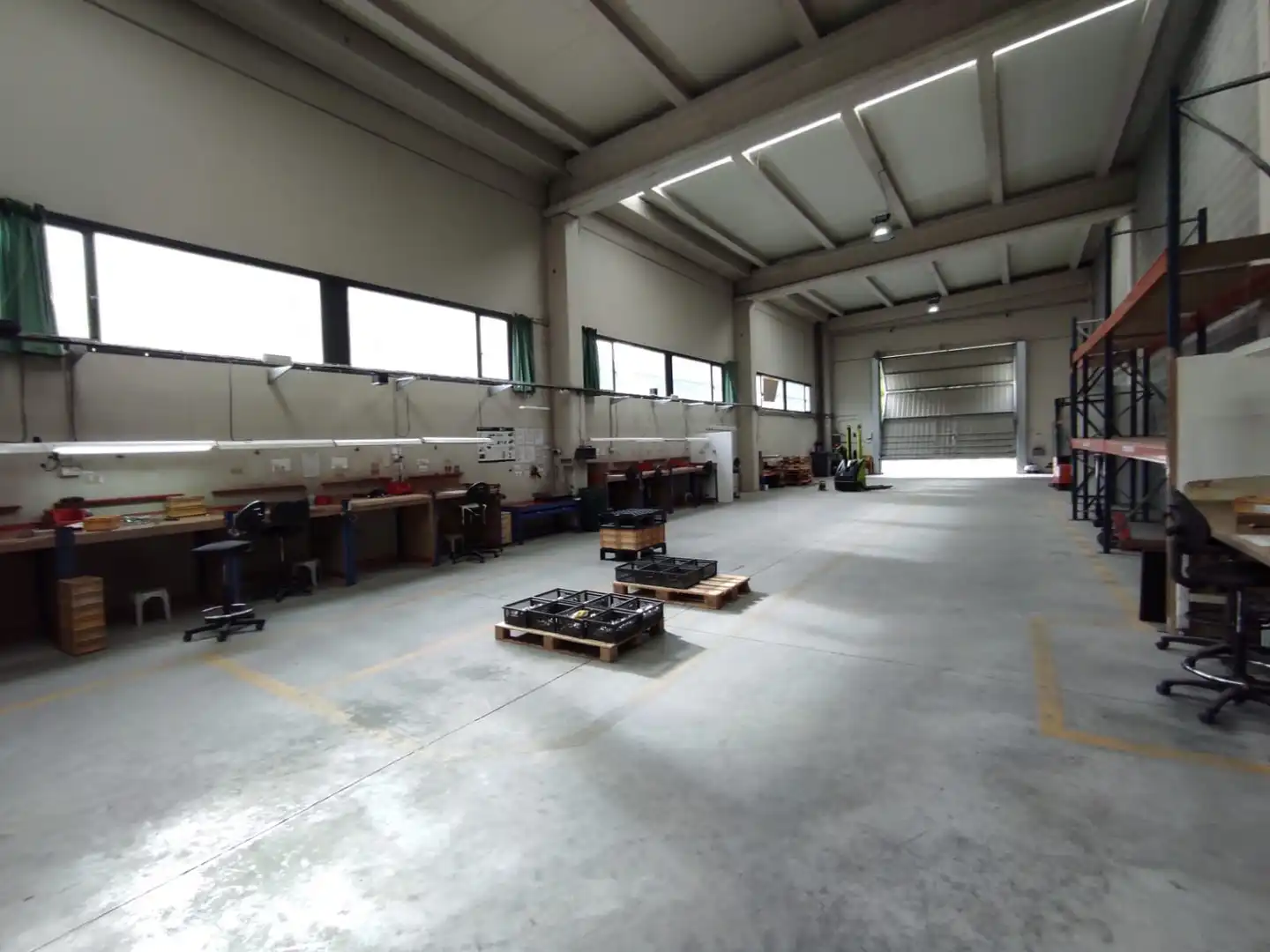 Nave industrial en venta en Elgeta