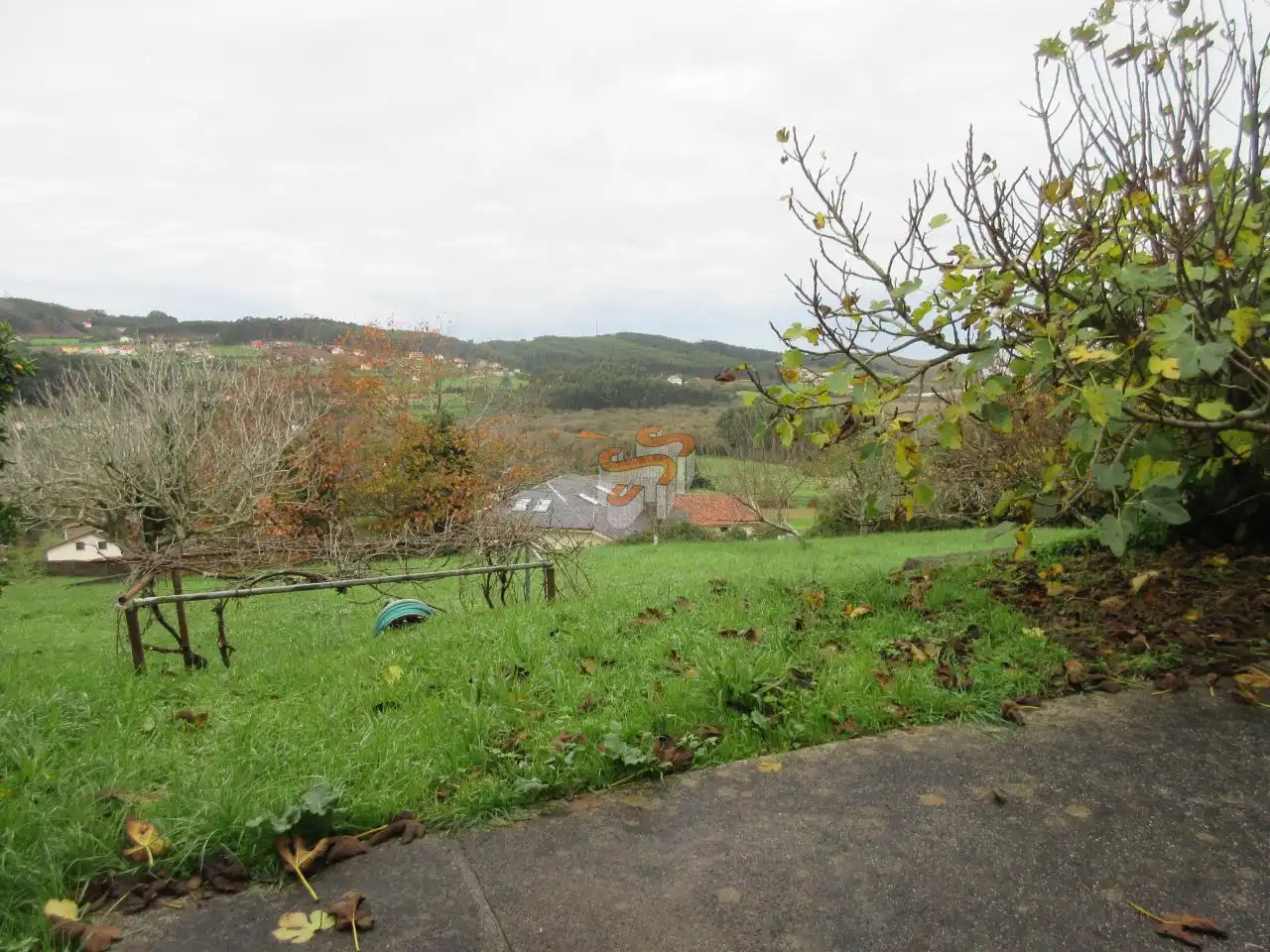 Chalet con jardín en venta en Valdoviño, imagen 8