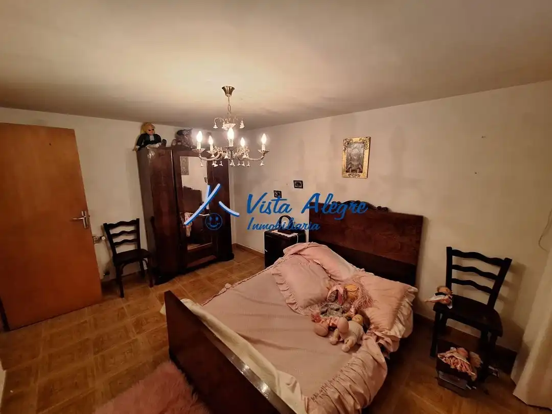 Dormitori de Casa o xalet en venda en Fonzaleche amb Calefacció, Jardí privat i Terrassa